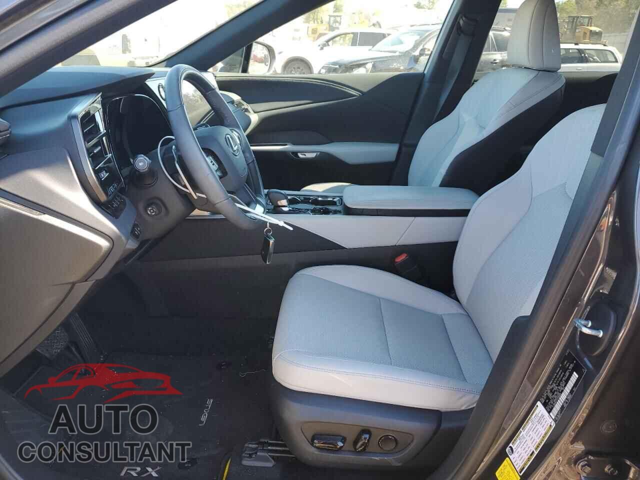 LEXUS RX350 2025 - 2T2BAMCA7SC096084