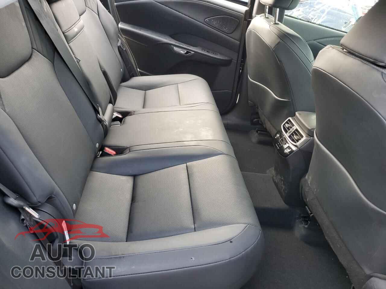LEXUS RX350 2025 - 2T2BAMCA0SC106843
