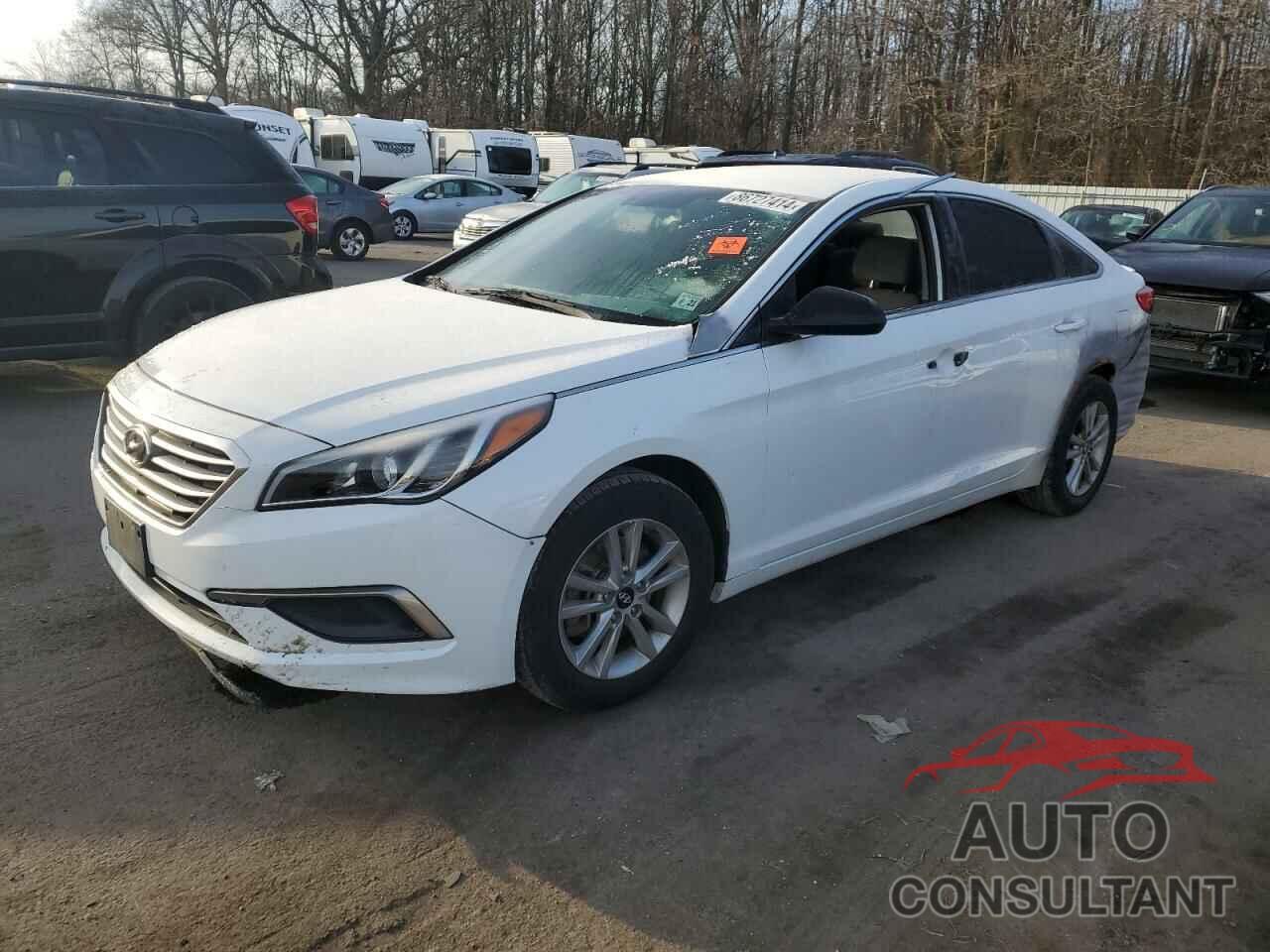 HYUNDAI SONATA 2016 - 5NPE24AF1GH364595
