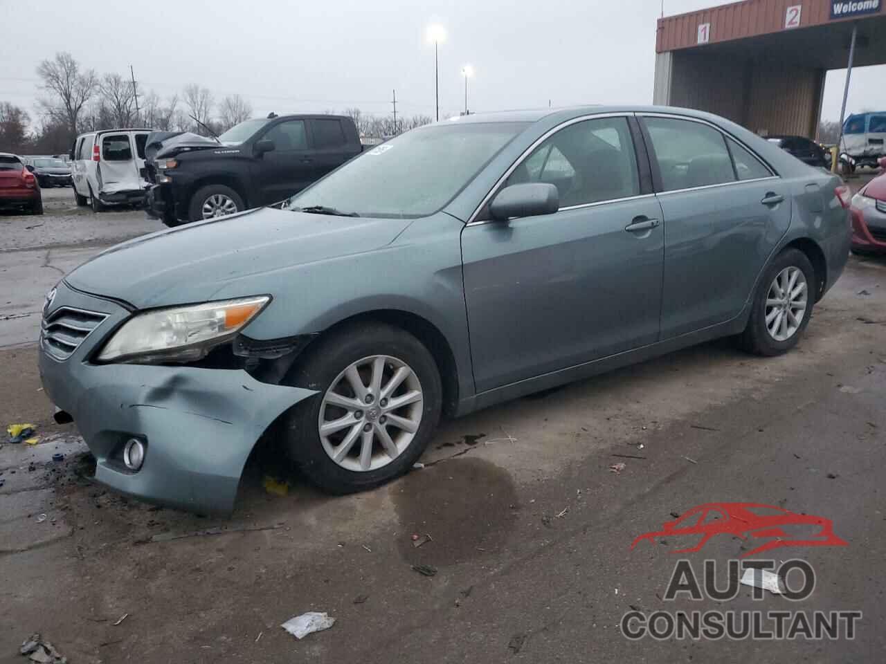 TOYOTA CAMRY 2010 - 4T1BK3EK9AU606353