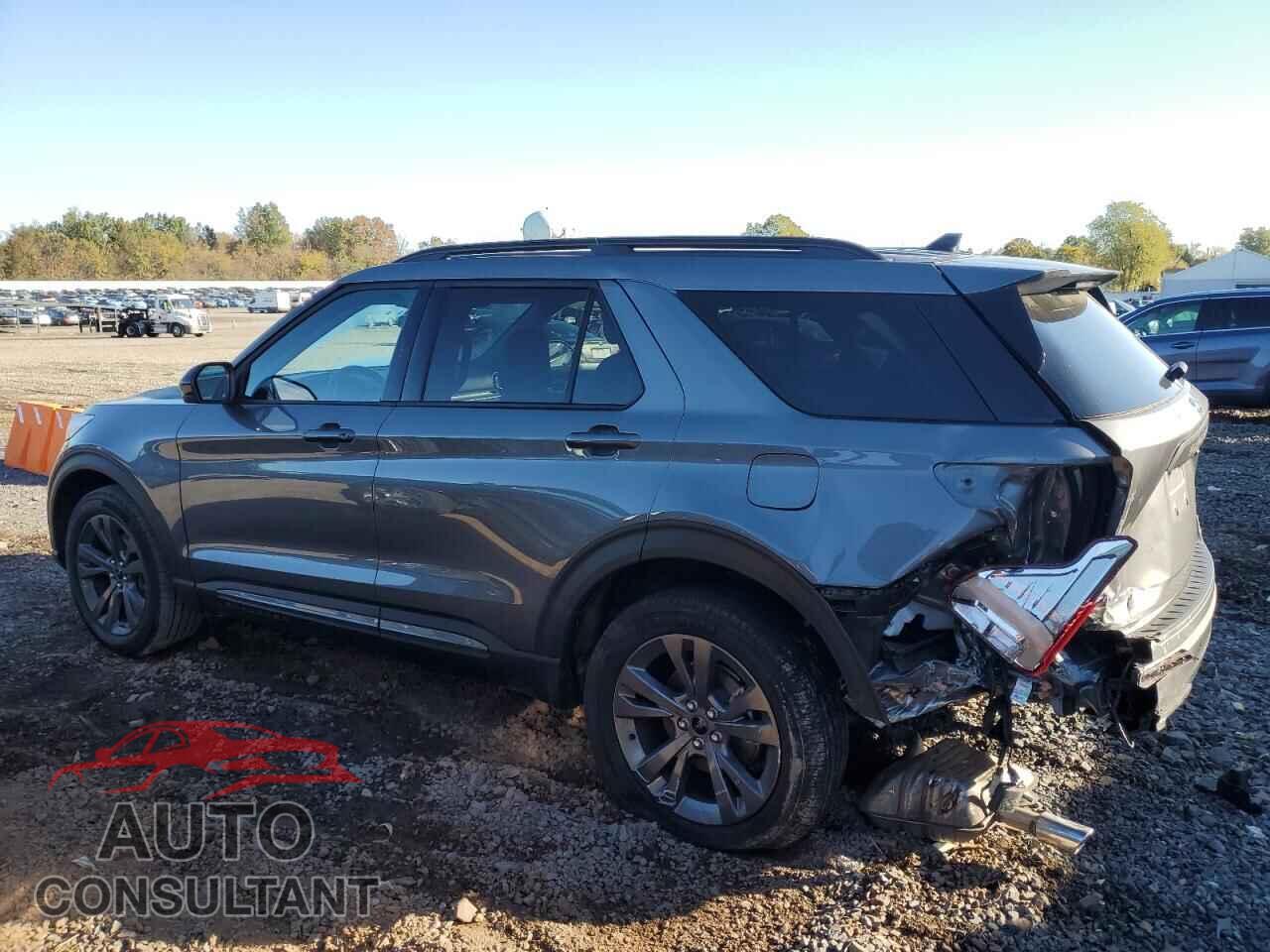 FORD EXPLORER 2023 - 1FMSK8DH2PGC32663