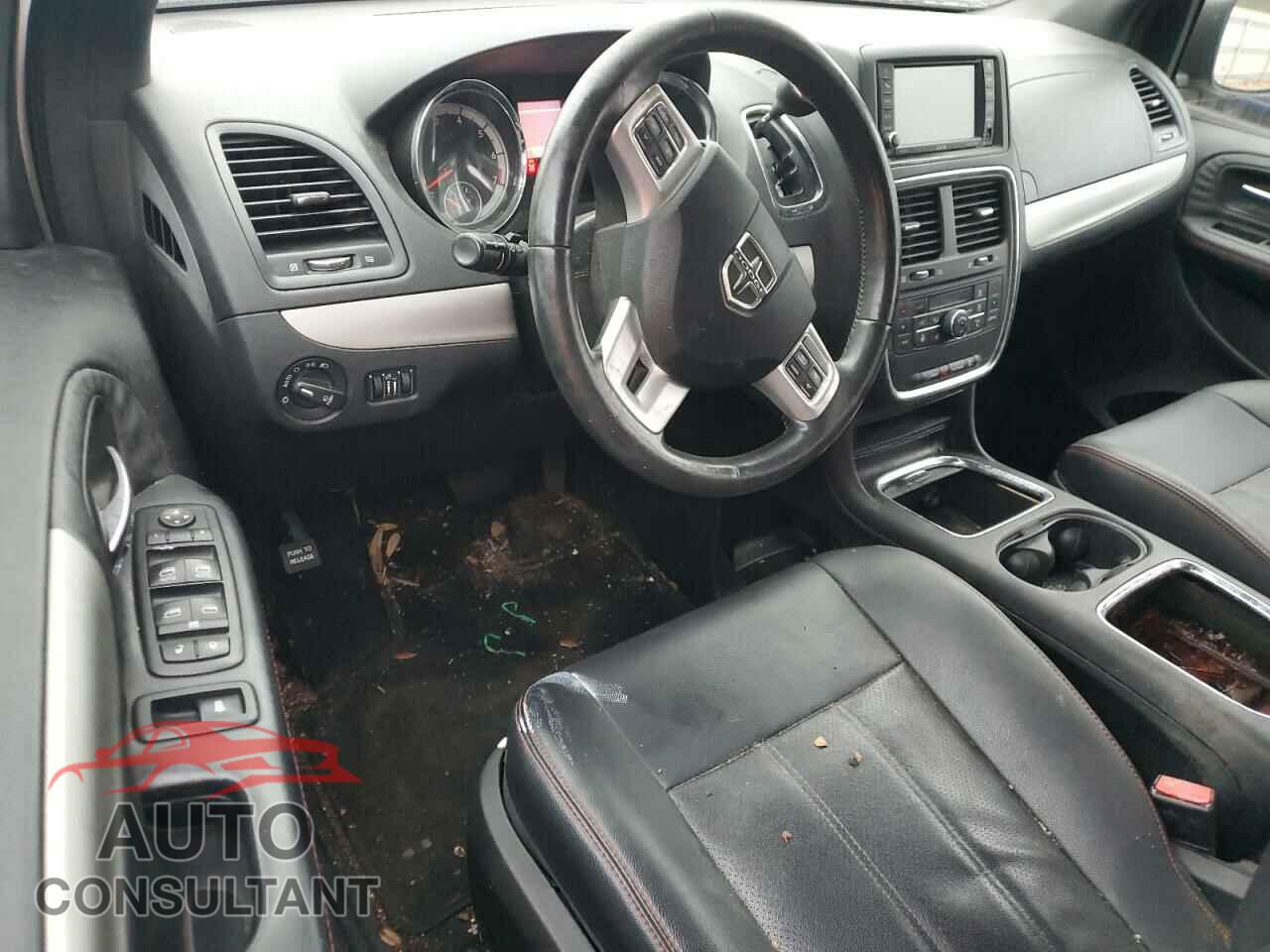 DODGE CARAVAN 2016 - 2C4RDGEG9GR102410
