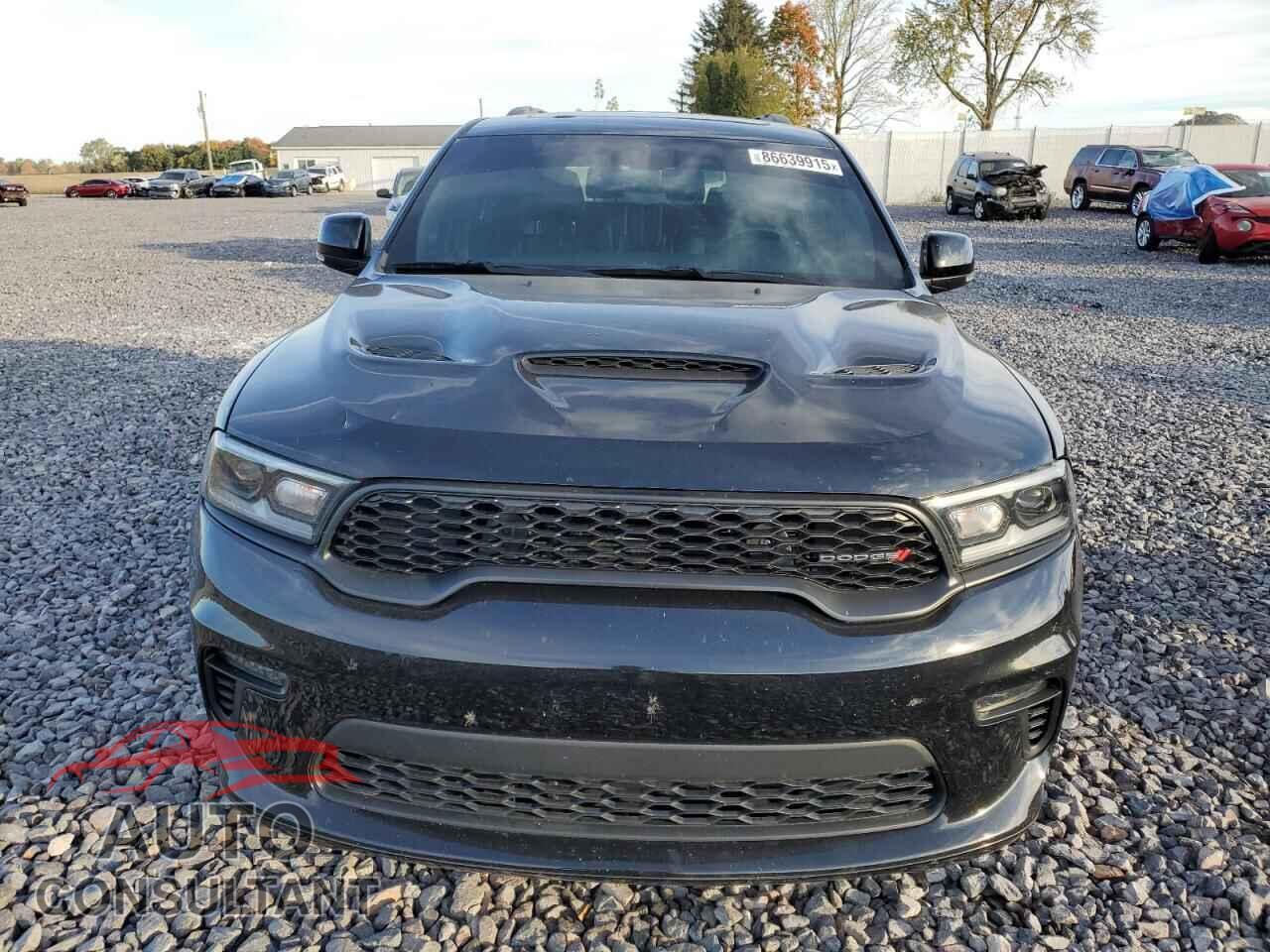 DODGE DURANGO 2021 - 1C4RDJDG8MC697642