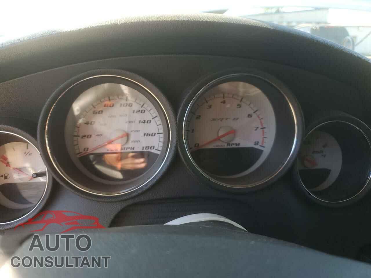 DODGE CHARGER 2009 - 2B3LA73W09H610039