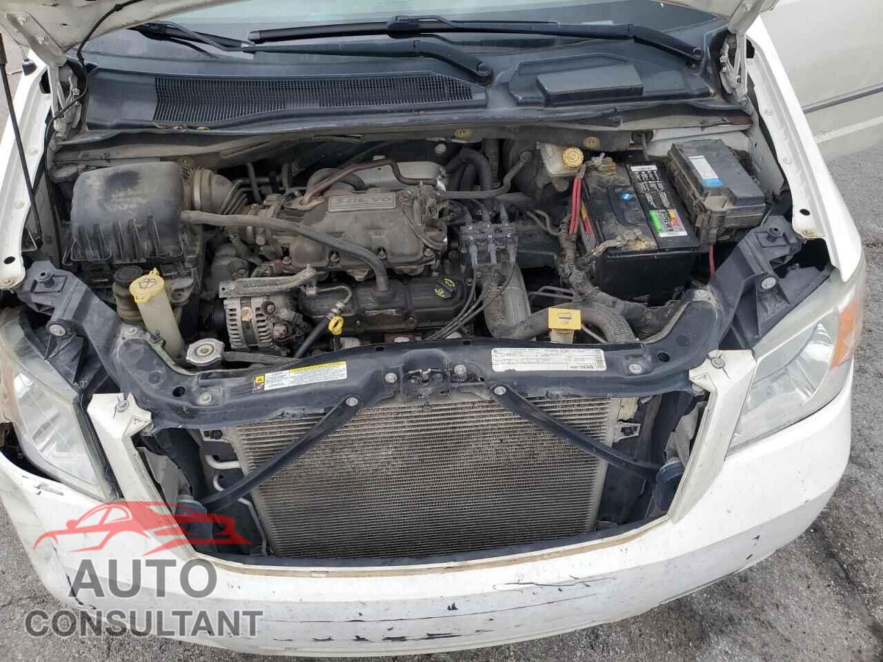 DODGE CARAVAN 2010 - 2D4RN5D17AR211697