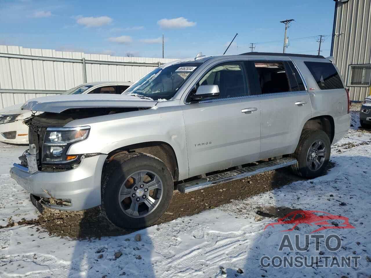 CHEVROLET TAHOE 2016 - 1GNSKBKC3GR189357