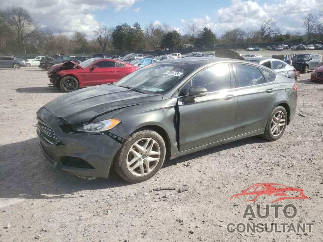 FORD FUSION 2016 - 3FA6P0HD6GR380197