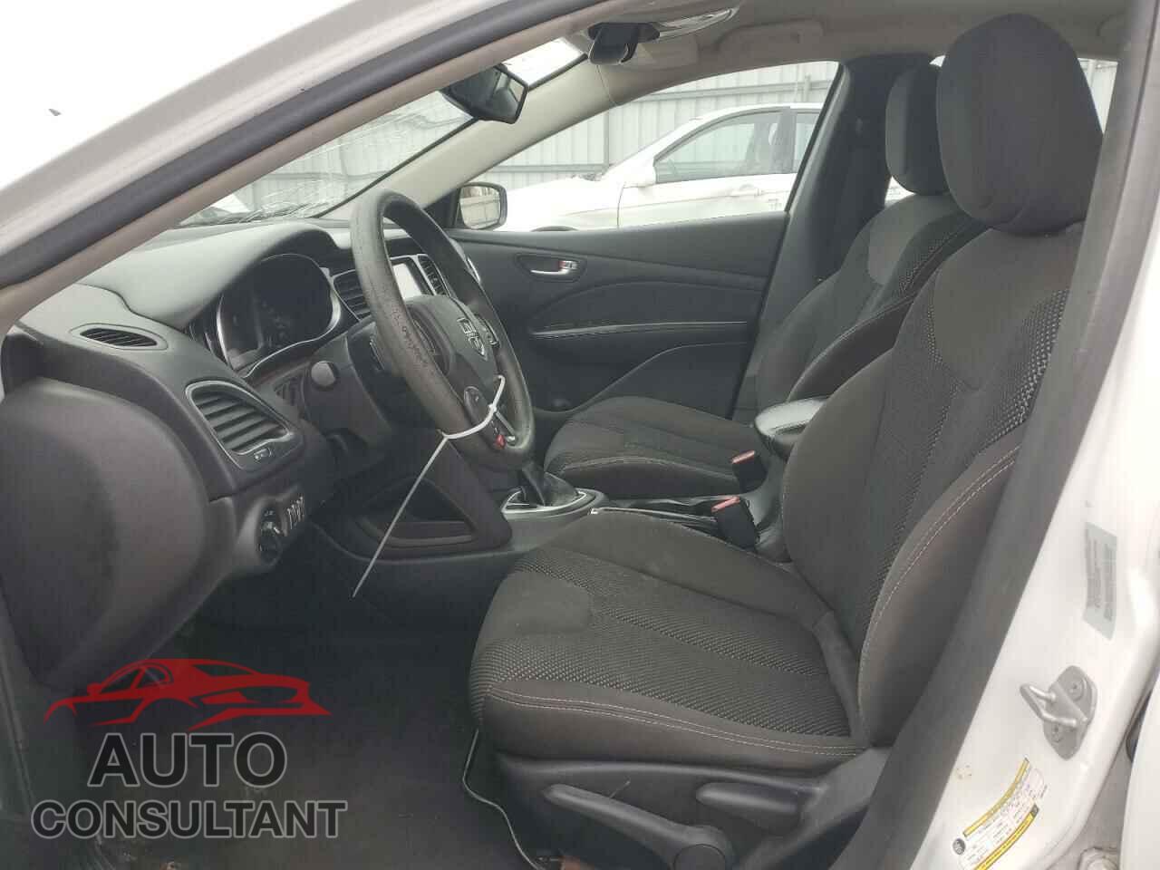 DODGE DART 2014 - 1C3CDFBB4ED919703