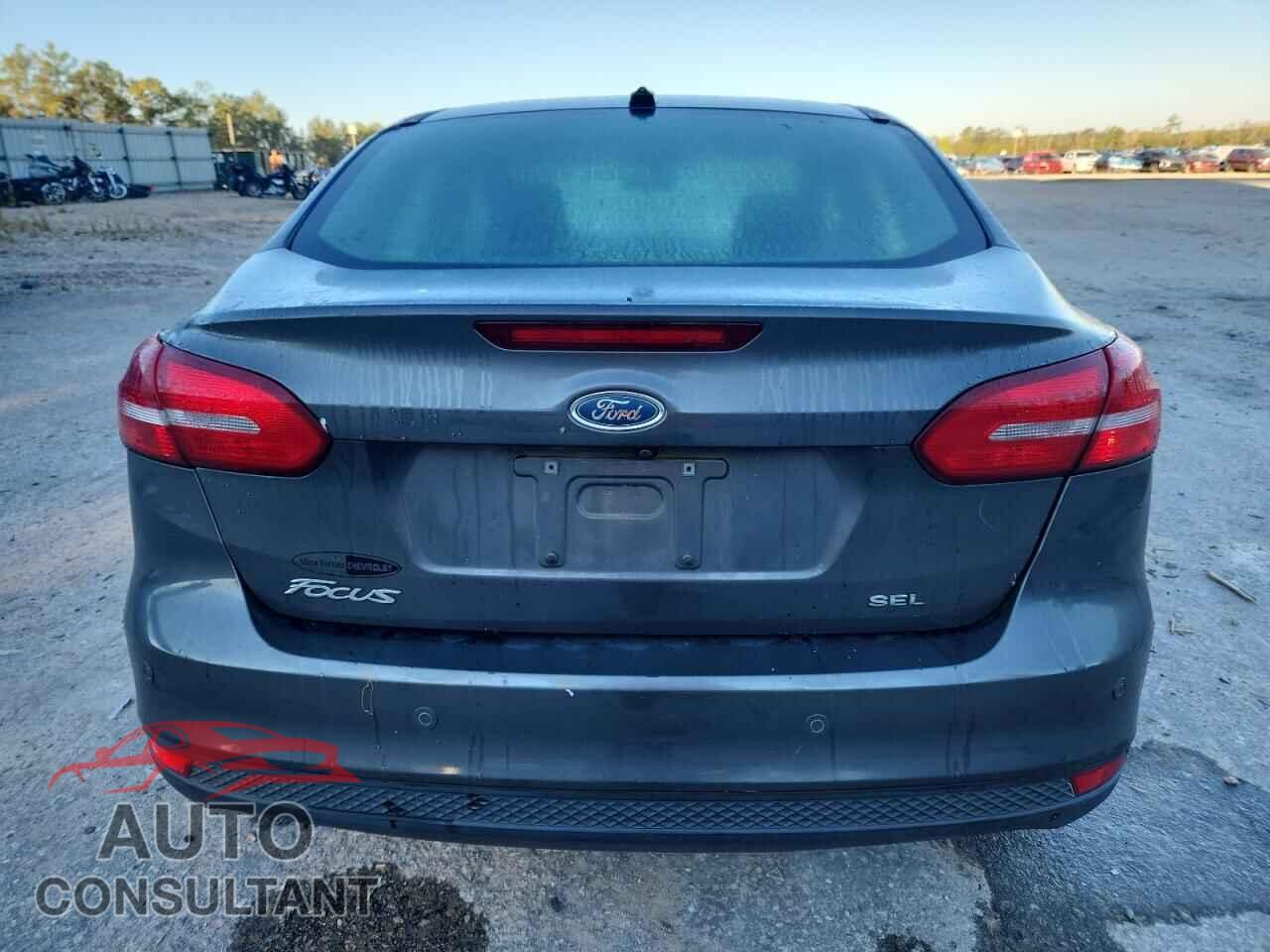 FORD FOCUS 2017 - 1FADP3H23HL294479