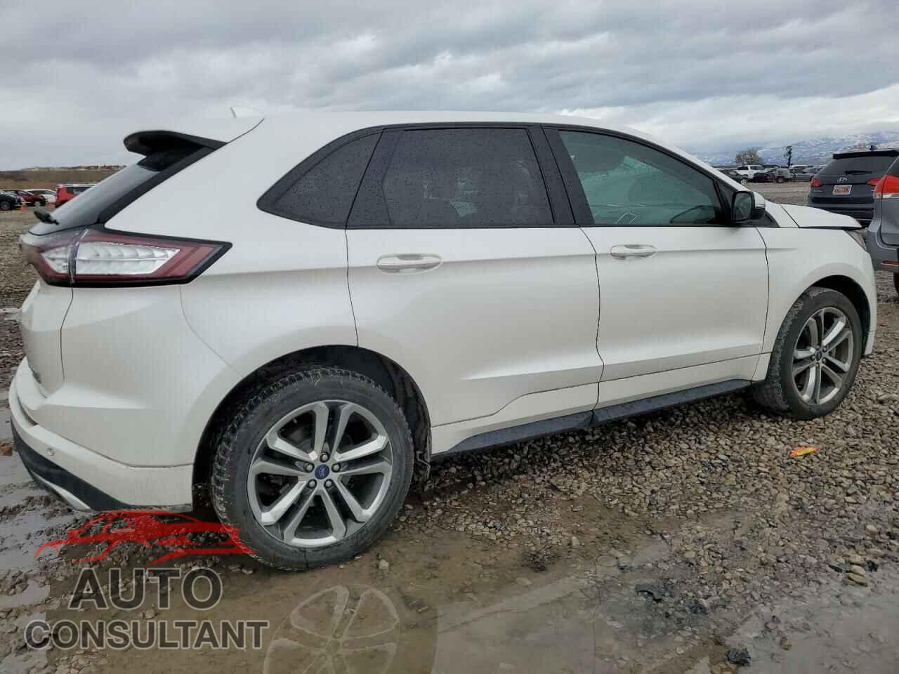 FORD EDGE 2017 - 2FMPK4AP9HBC02546