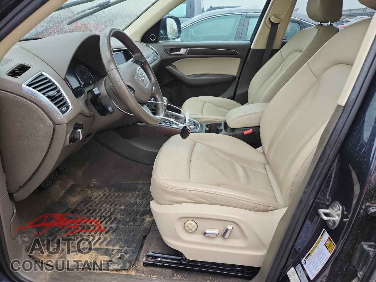AUDI Q5 2017 - WA1L2AFP0HA046865
