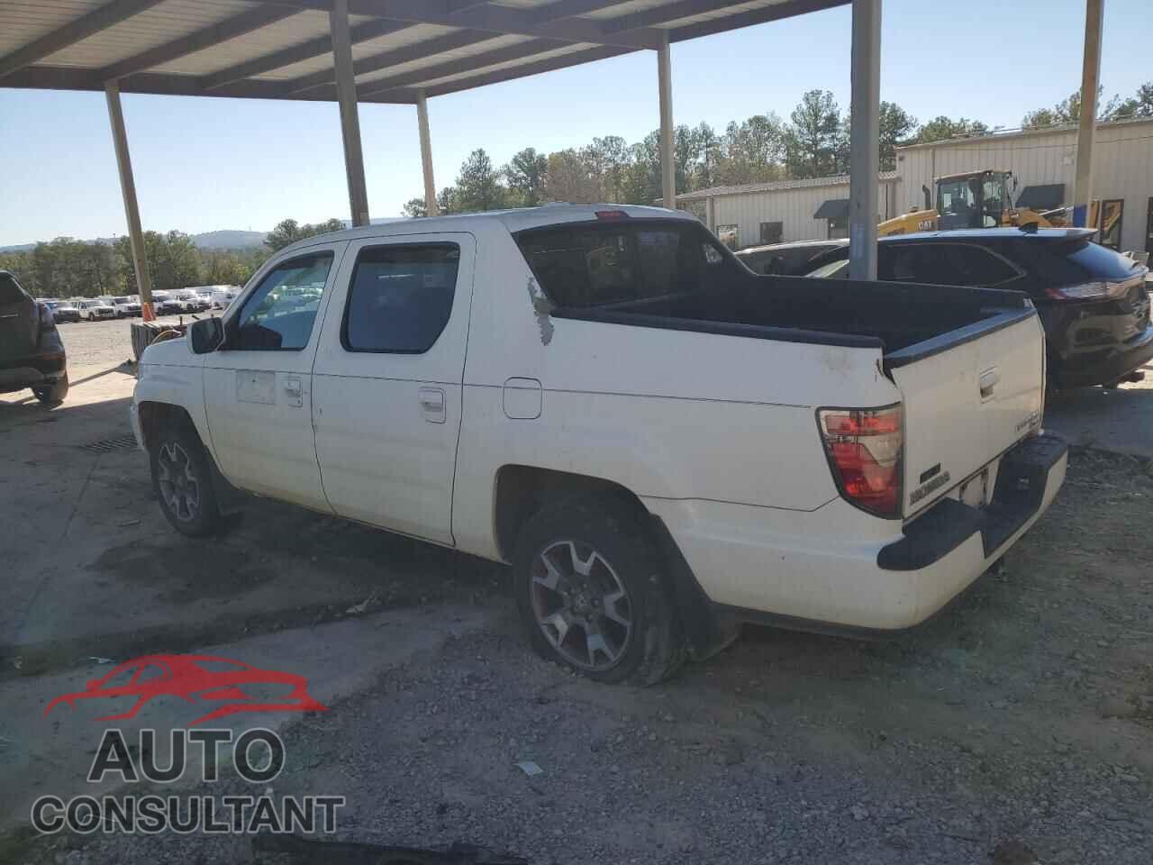 HONDA RIDGELINE 2013 - 5FPYK1F58DB014667