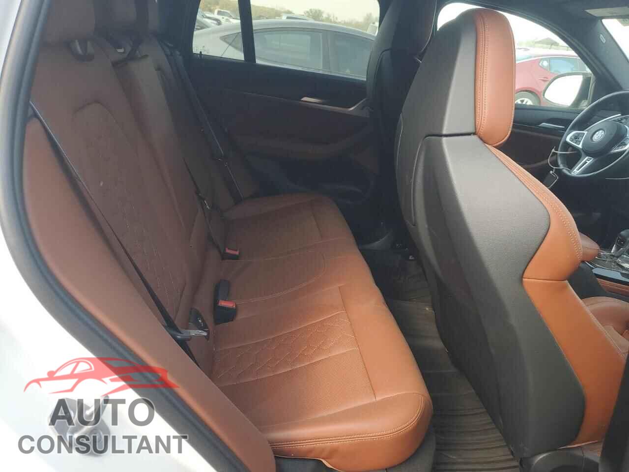 BMW X4 M 2023 - 5YM23EC06P9P53473