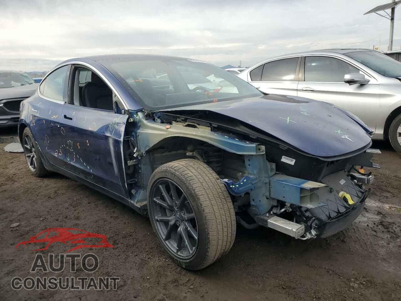 TESLA MODEL 3 2018 - 5YJ3E1EA5JF011813