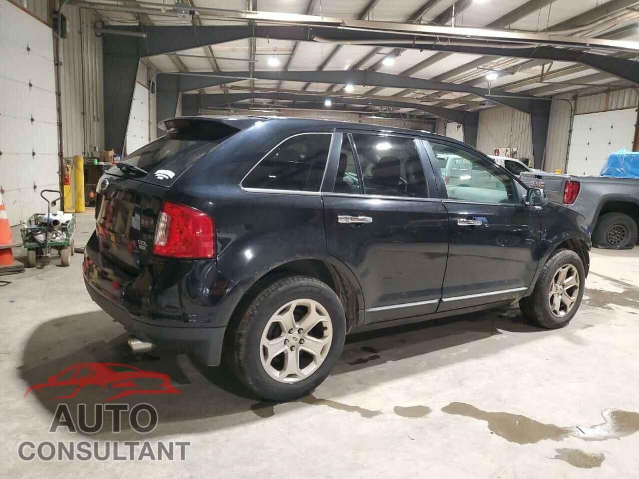 FORD EDGE 2011 - 2FMDK4JC9BBB50682