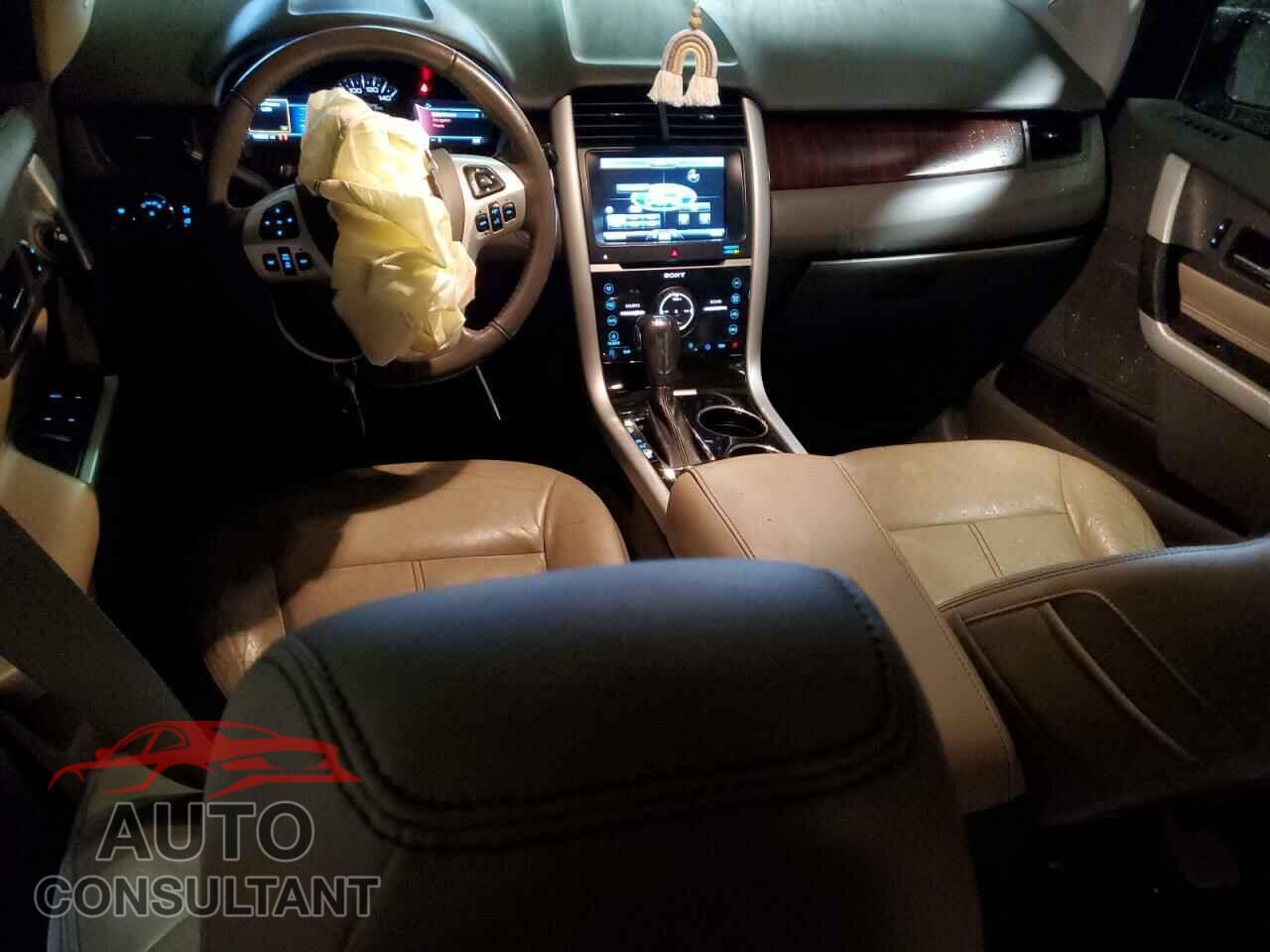 FORD EDGE 2014 - 2FMDK4KCXEBB28869