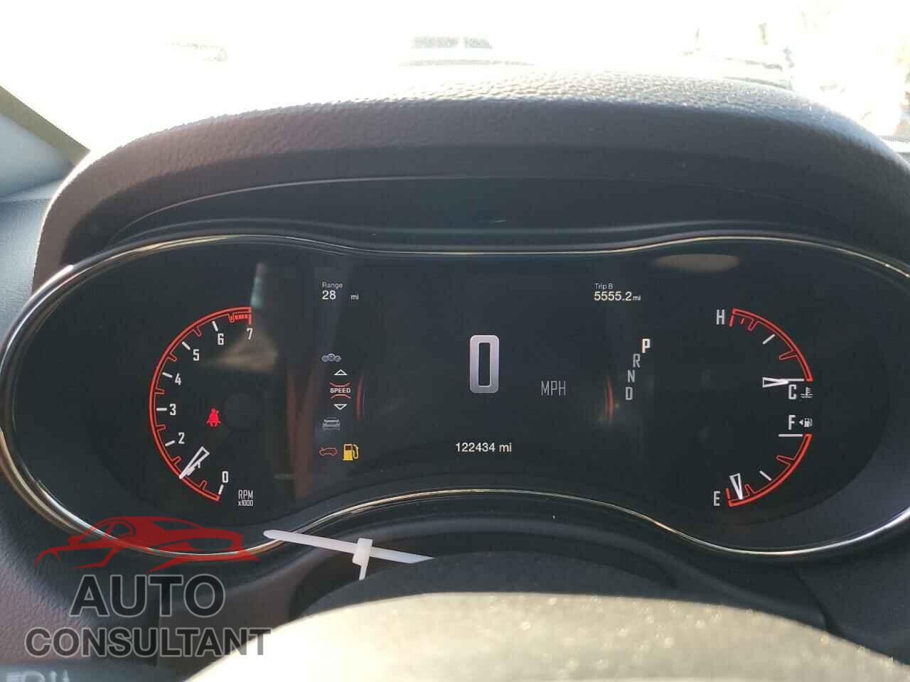 DODGE DURANGO 2018 - 1C4RDHDG7JC149913