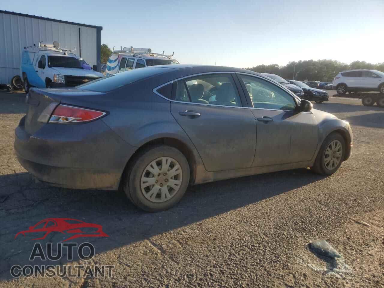 MAZDA 6 2010 - 1YVHZ8BH2A5M48362