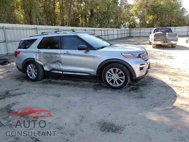 FORD EXPLORER 2022 - 1FMSK7FH6NGA79189