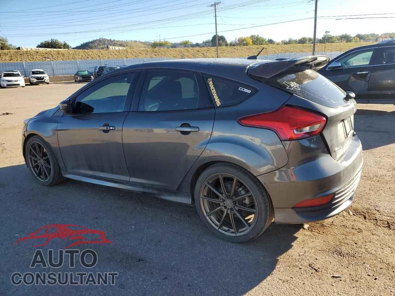 FORD FOCUS 2016 - 1FADP3L90GL406836