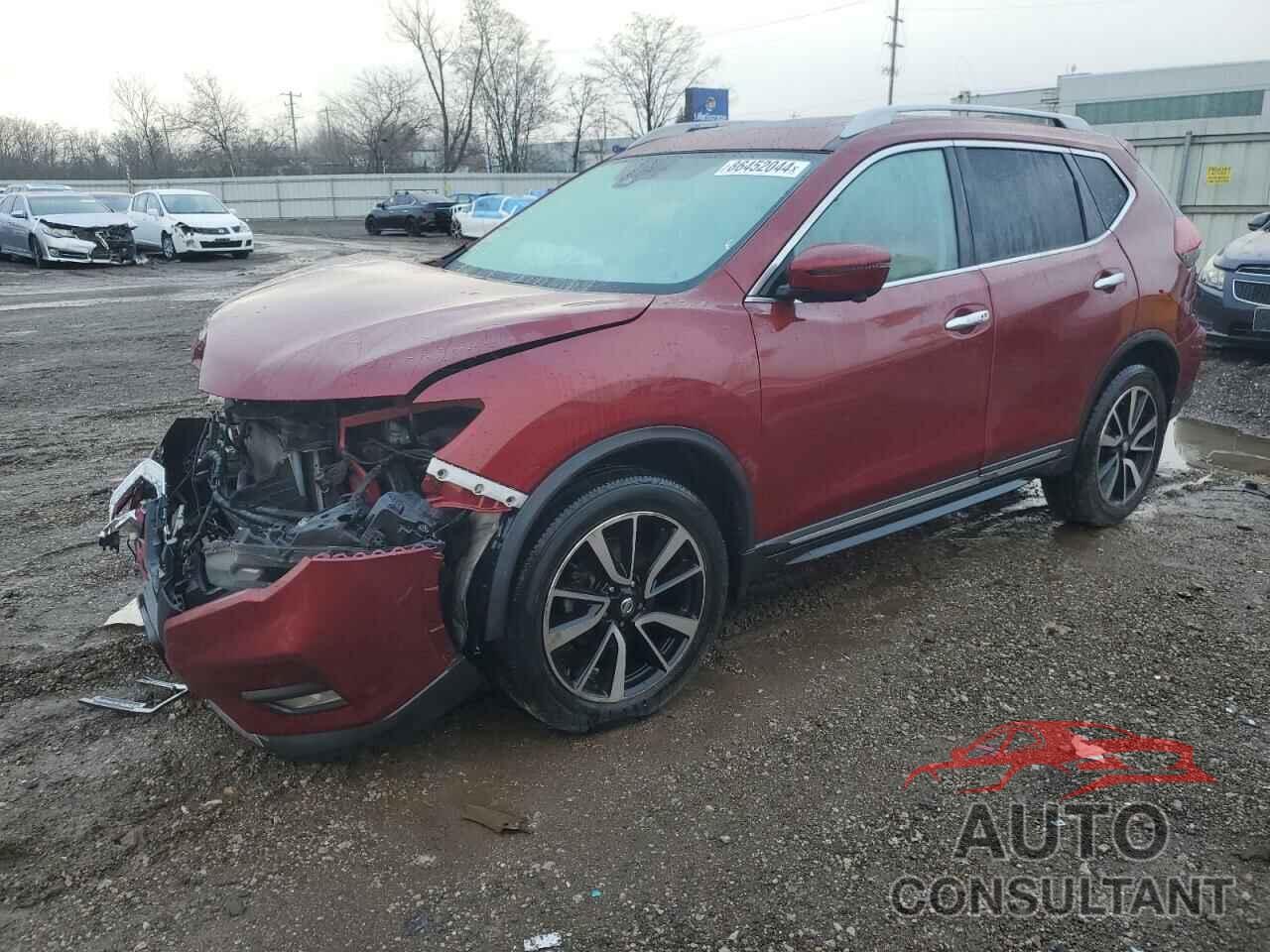 NISSAN ROGUE 2020 - 5N1AT2MV2LC704907