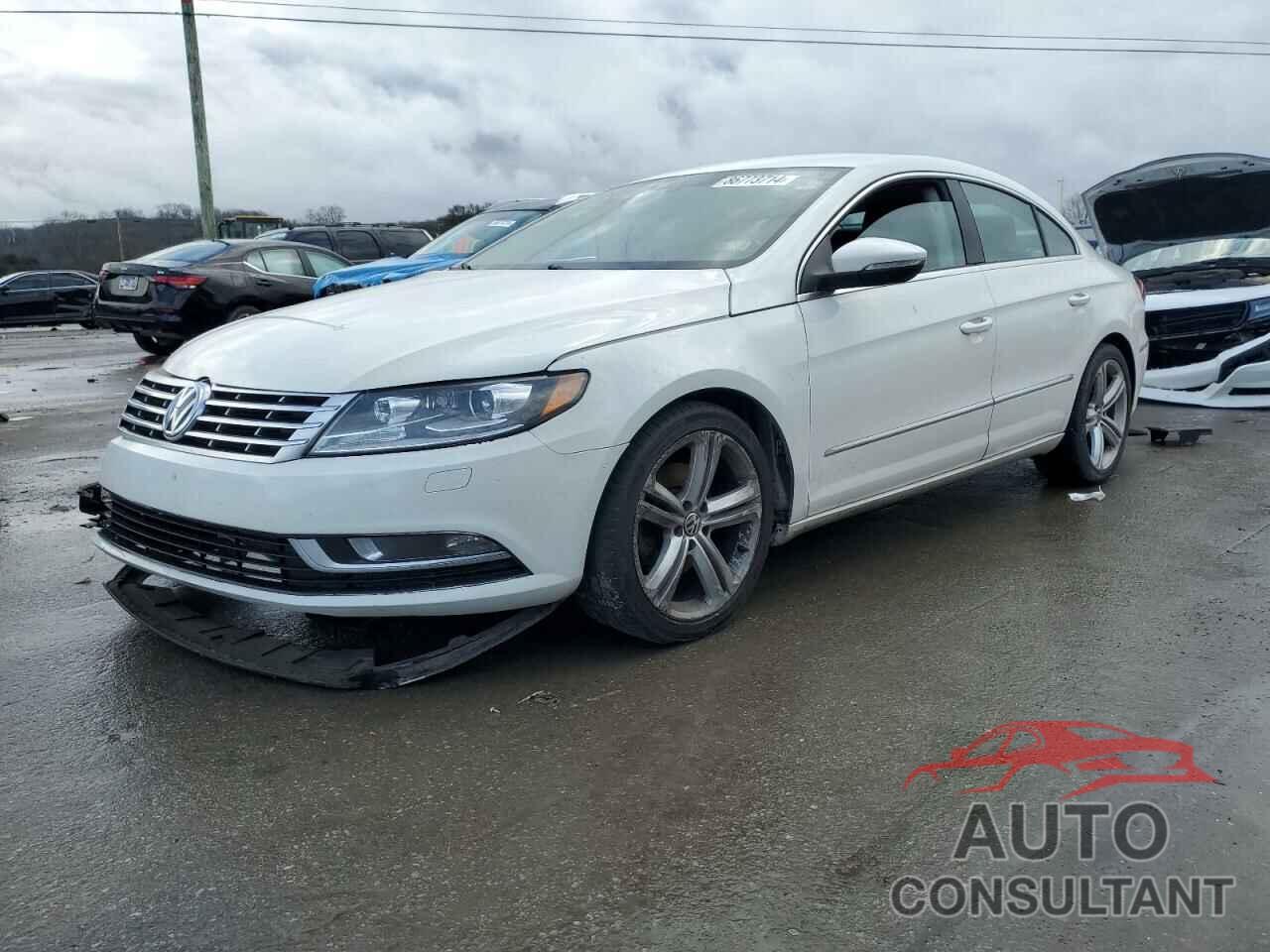 VOLKSWAGEN CC 2013 - WVWBP7AN7DE501225