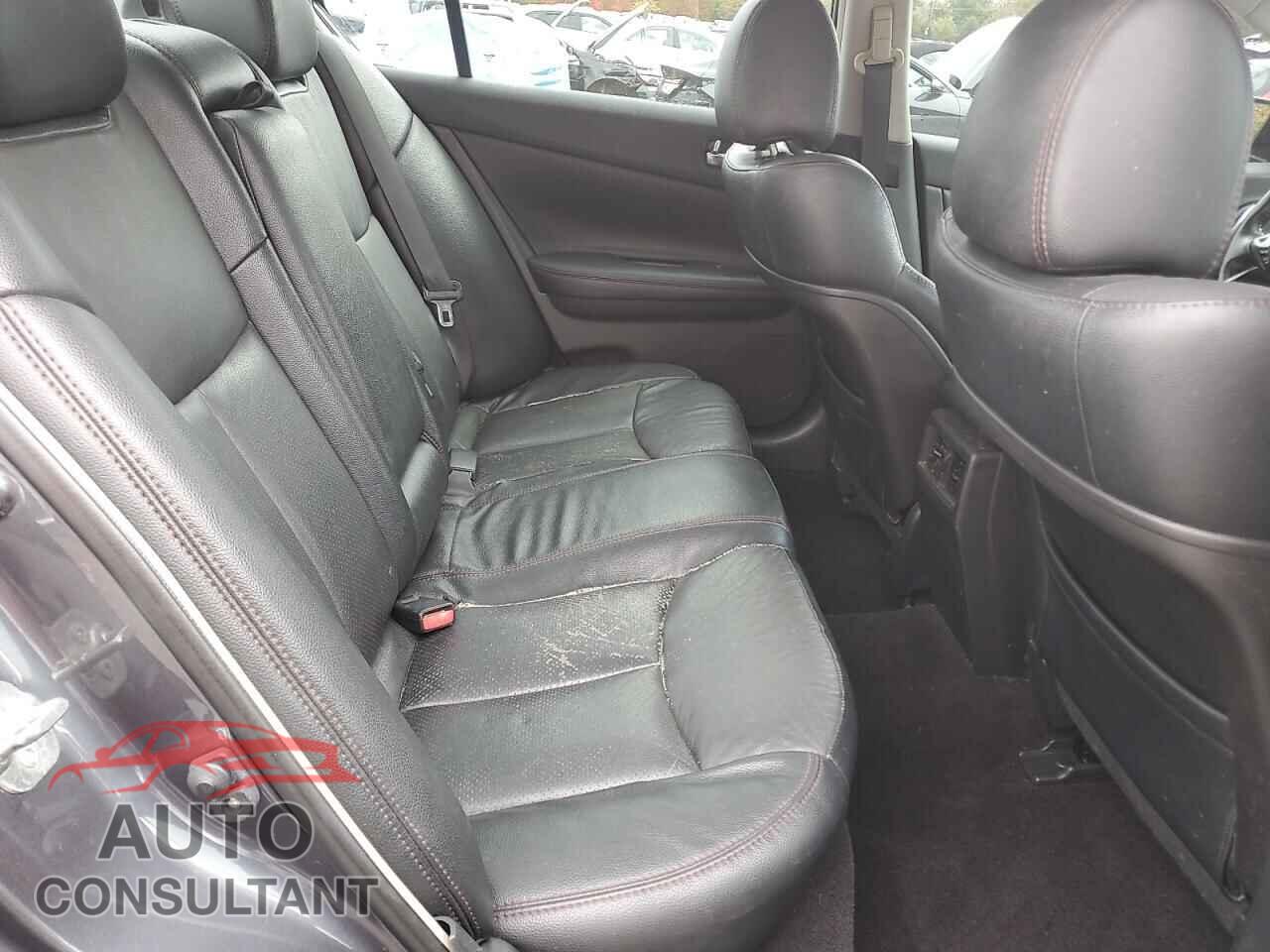 NISSAN MAXIMA 2012 - 1N4AA5AP3CC853799