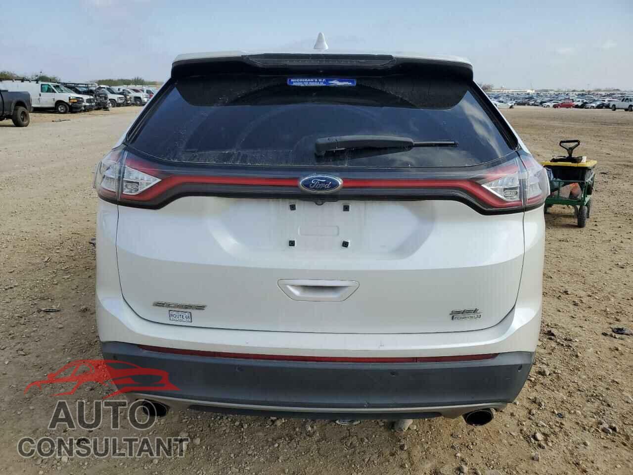 FORD EDGE 2015 - 2FMTK3J9XFBB64302