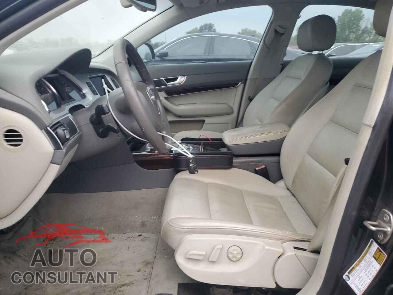 AUDI A6 2010 - WAUFGAFB7AN028996