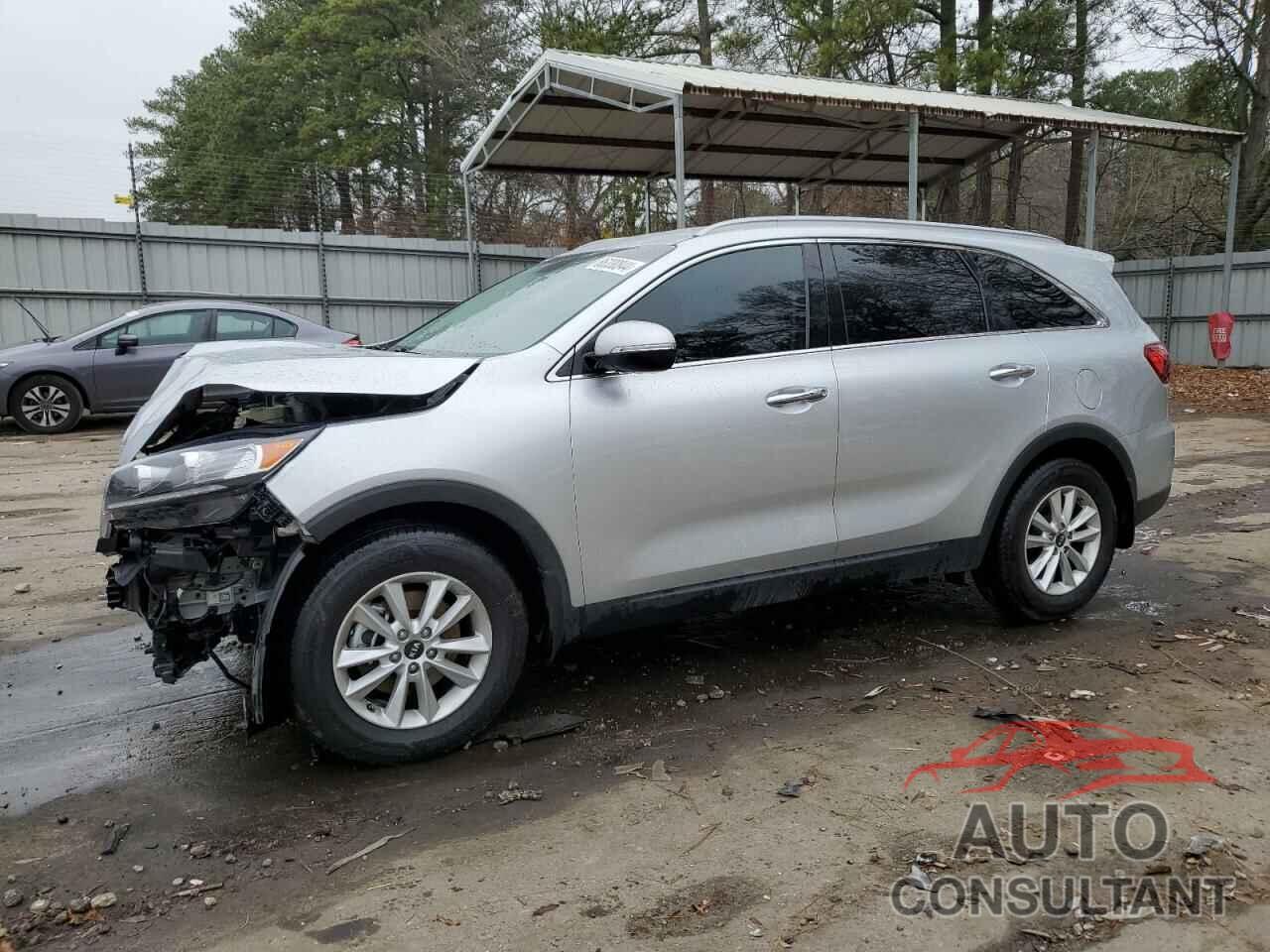 KIA SORENTO 2019 - 5XYPG4A30KG476725