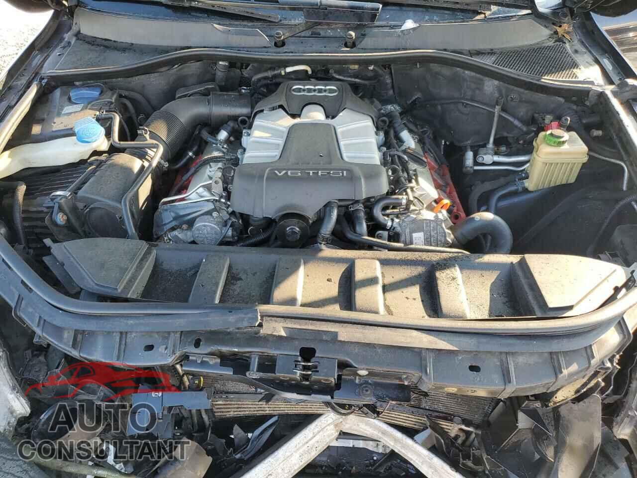 AUDI Q7 2012 - WA1DGAFE6CD006379