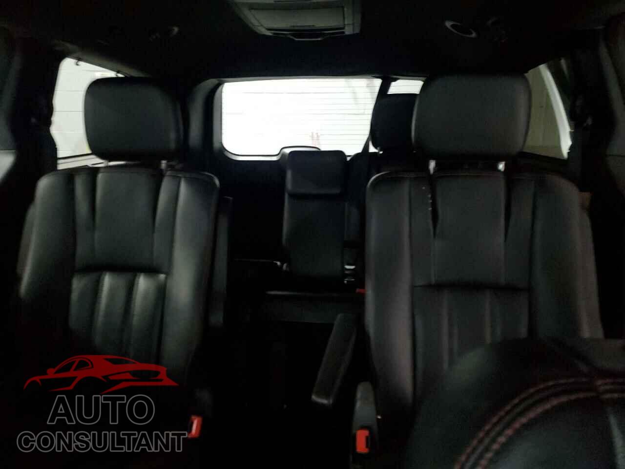 DODGE CARAVAN 2017 - 2C4RDGEG6HR750207
