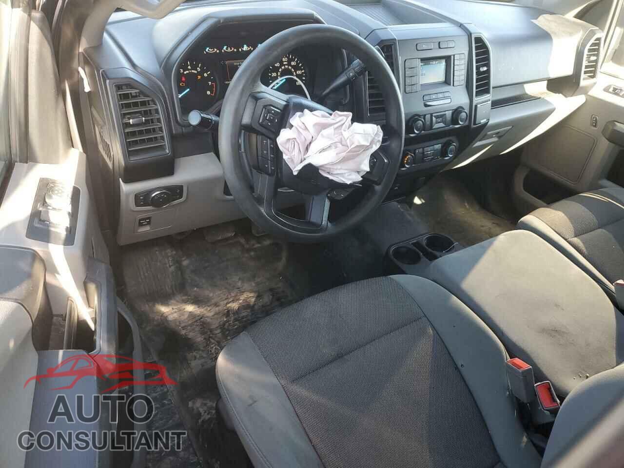 FORD F-150 2019 - 1FTEX1CB1KKD32735