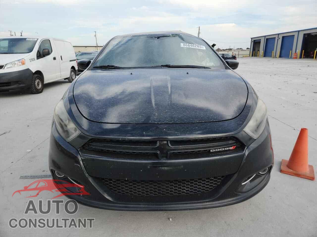 DODGE DART 2013 - 1C3CDFBA5DD155902