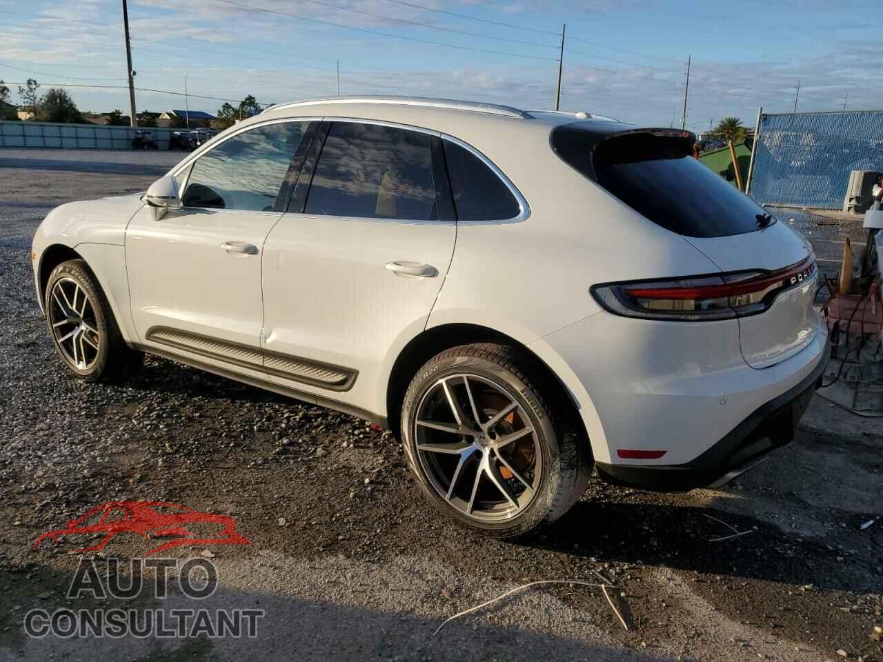 PORSCHE MACAN BASE 2025 - WP1AA2A52SLB00527