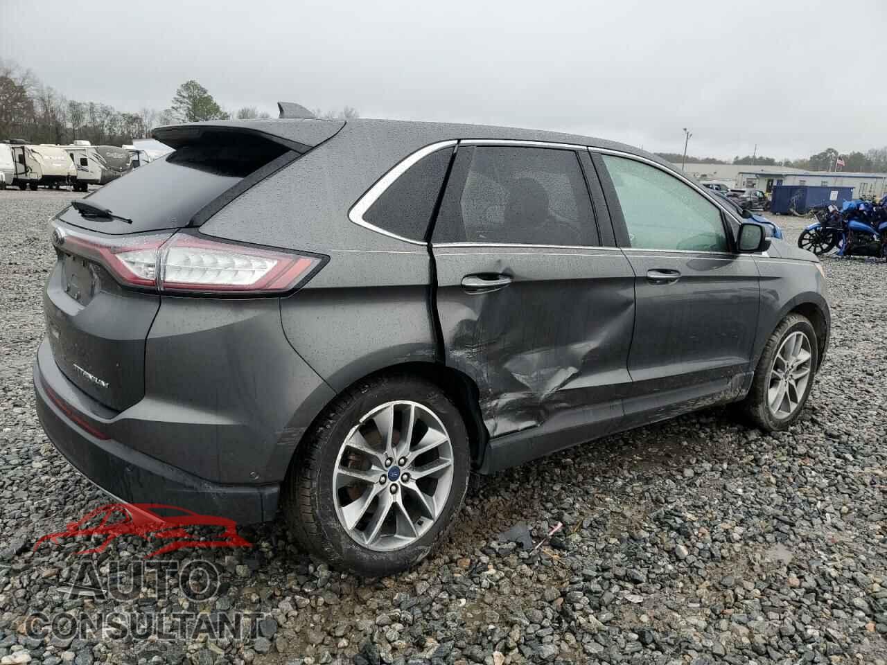 FORD EDGE 2017 - 2FMPK3K88HBC59774