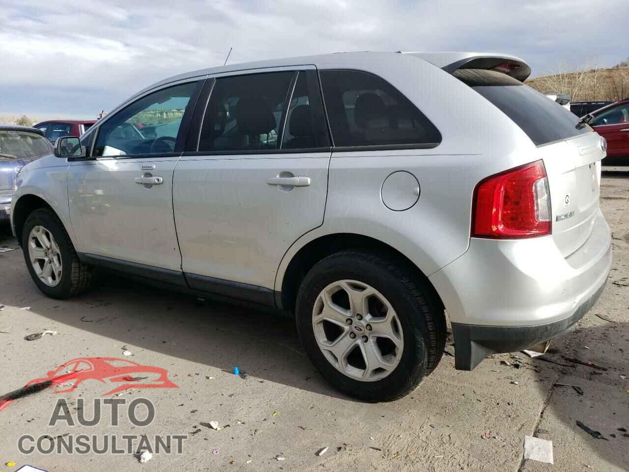 FORD EDGE 2012 - 2FMDK4JC3CBA63152