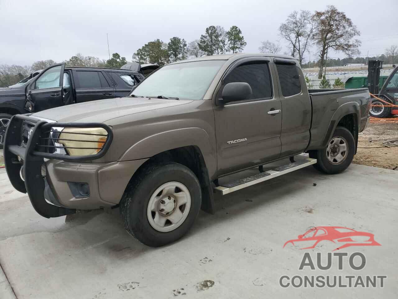 TOYOTA TACOMA 2012 - 5TFTX4GN0CX008631