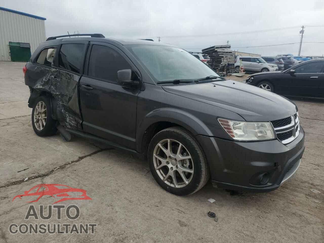 DODGE JOURNEY 2015 - 3C4PDDBG9FT512694