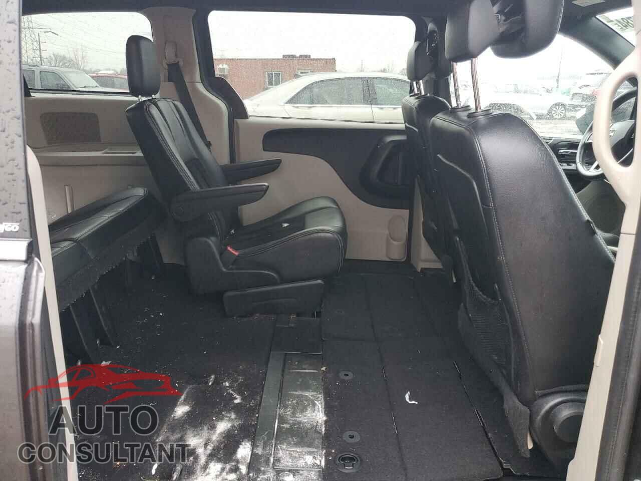 DODGE CARAVAN 2014 - 2C4RDGCG3ER331696