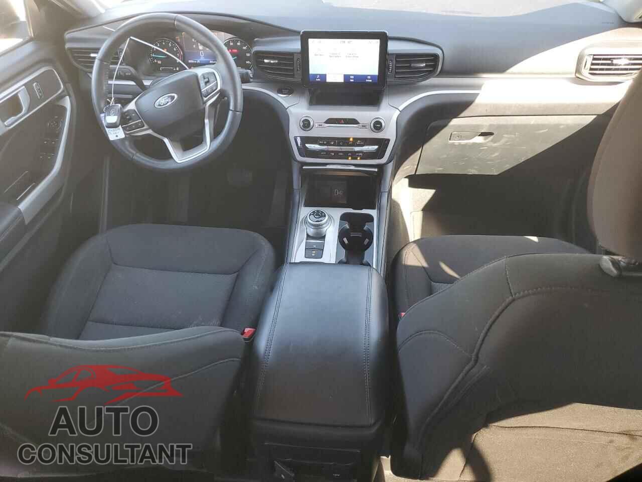 FORD EXPLORER 2023 - 1FMSK7DH5PGC42548