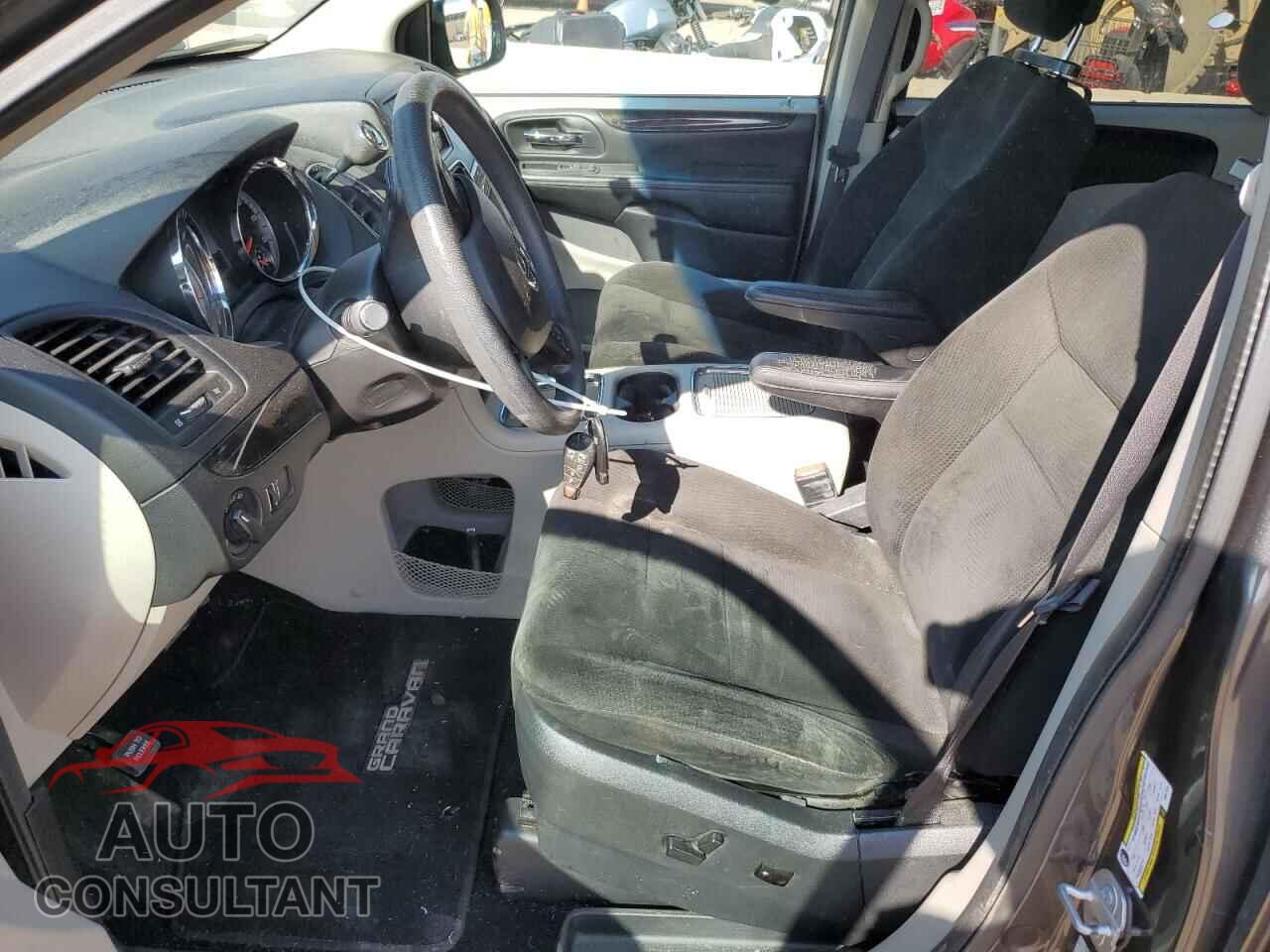 DODGE CARAVAN 2016 - 2C4RDGCG6GR327578