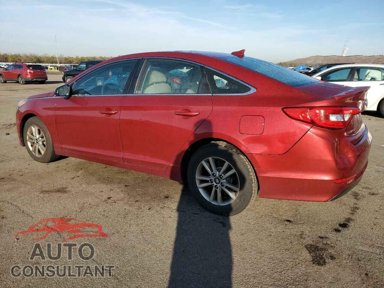 HYUNDAI SONATA 2015 - 5NPE24AF2FH122672