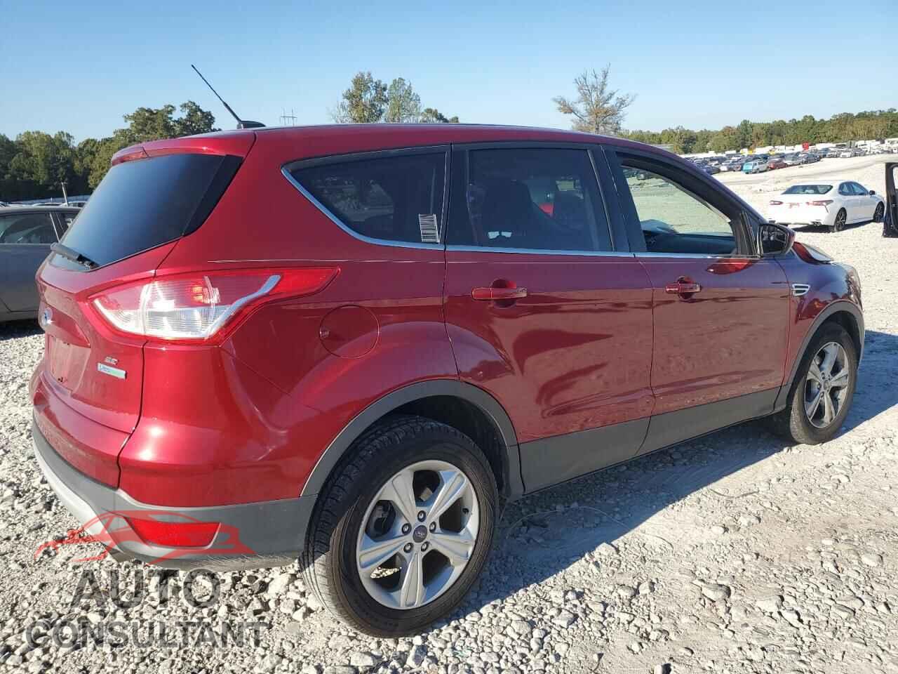 FORD ESCAPE 2014 - 1FMCU0GX7EUB60036