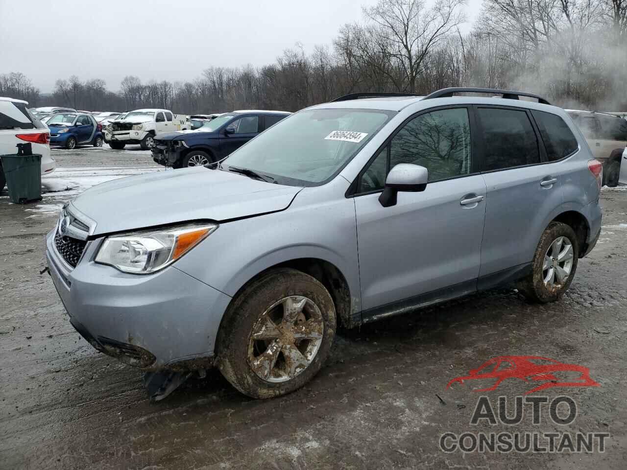 SUBARU FORESTER 2016 - JF2SJADC4GH406229
