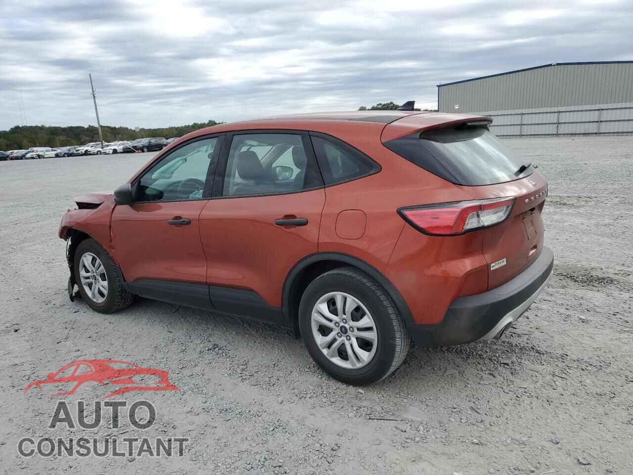 FORD ESCAPE 2020 - 1FMCU0F67LUA22051