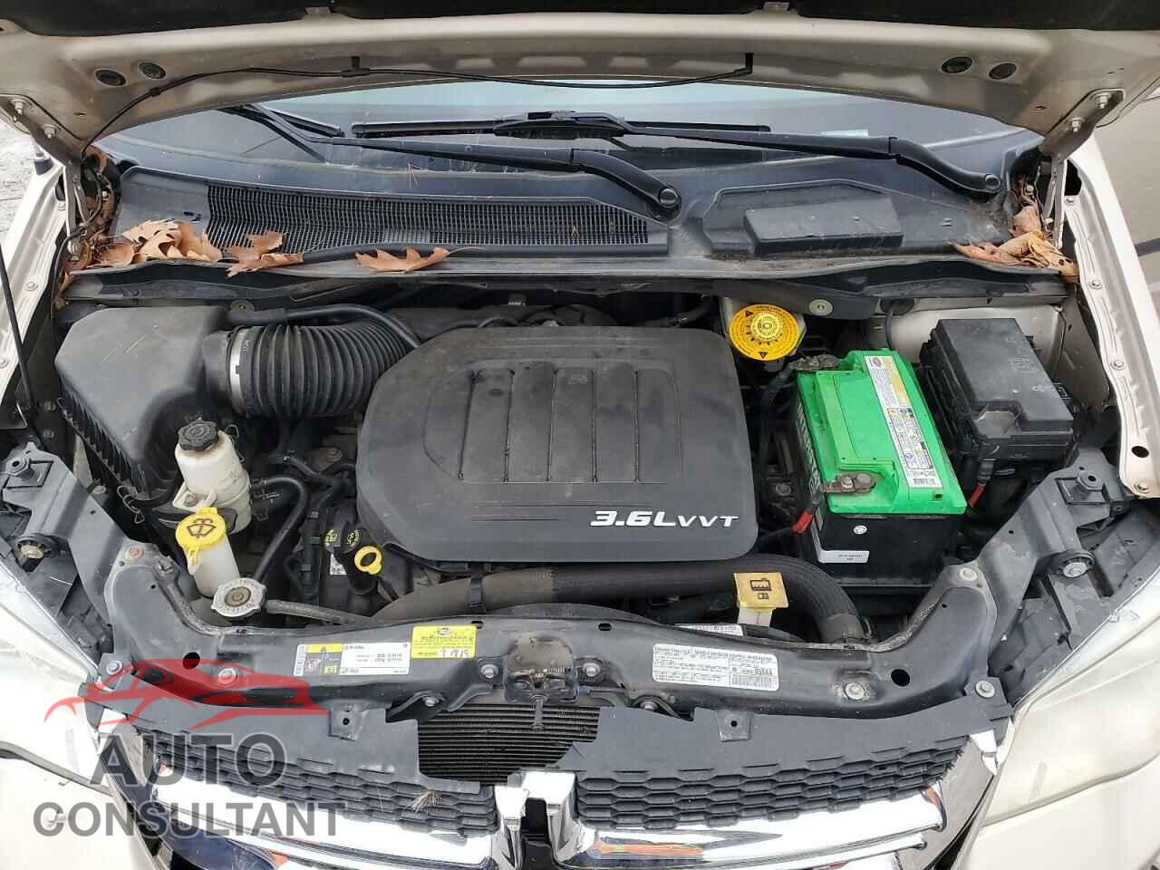 DODGE CARAVAN 2014 - 2C4RDGBG5ER105113