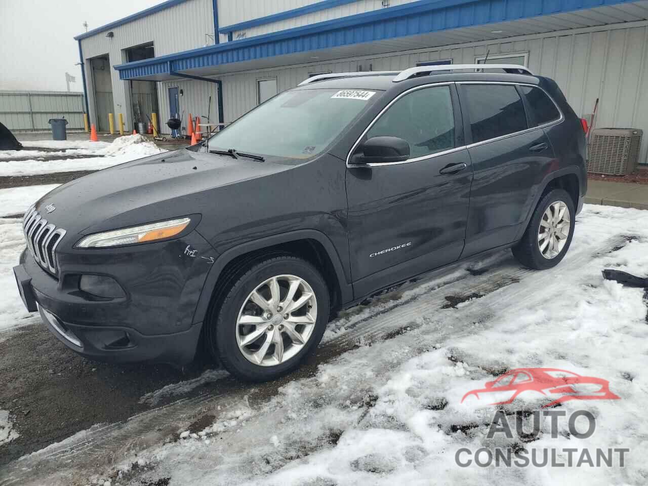 JEEP GRAND CHER 2014 - 1C4PJLDS4EW188325