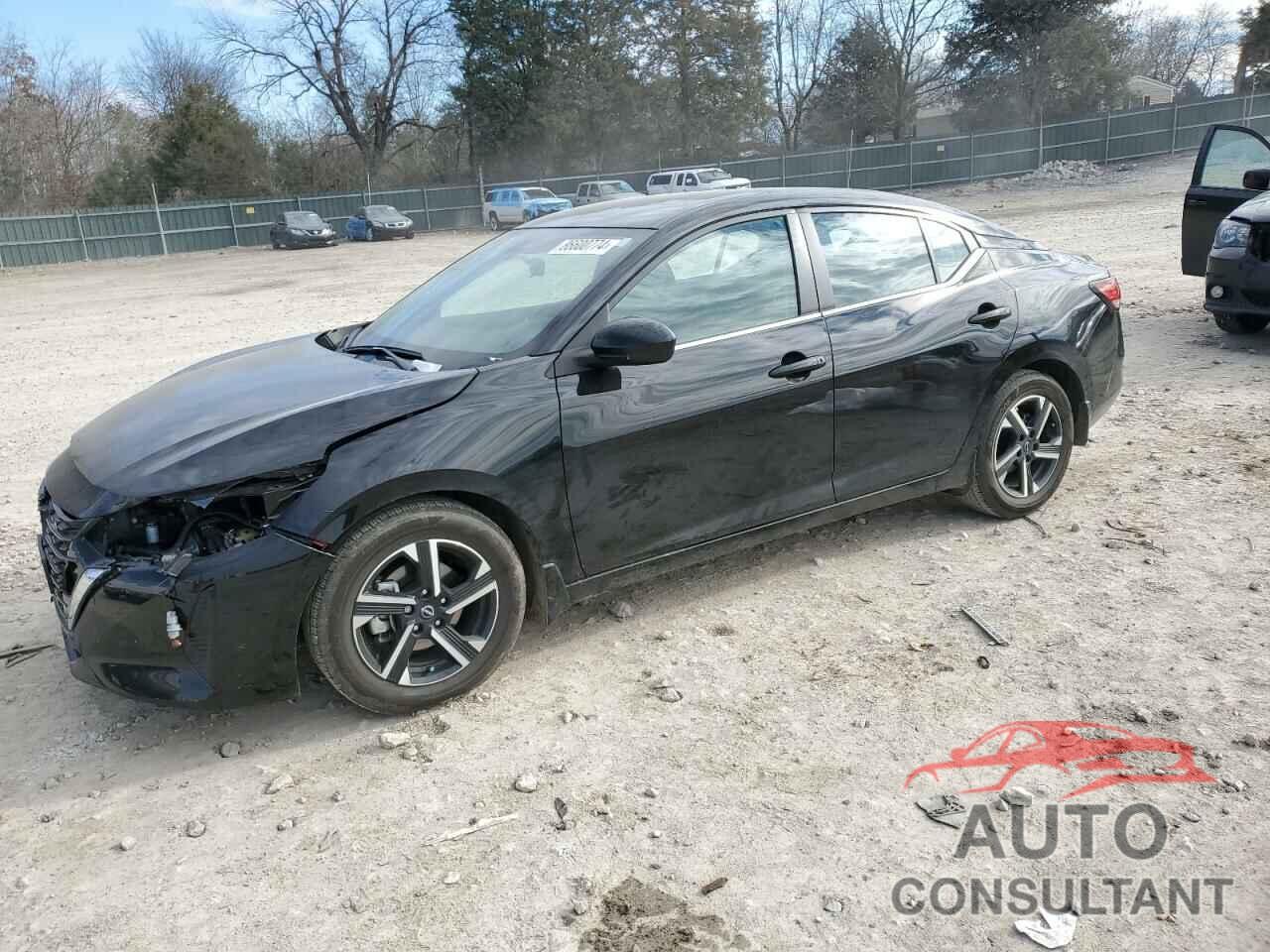 NISSAN SENTRA 2024 - 3N1AB8CV7RY221427