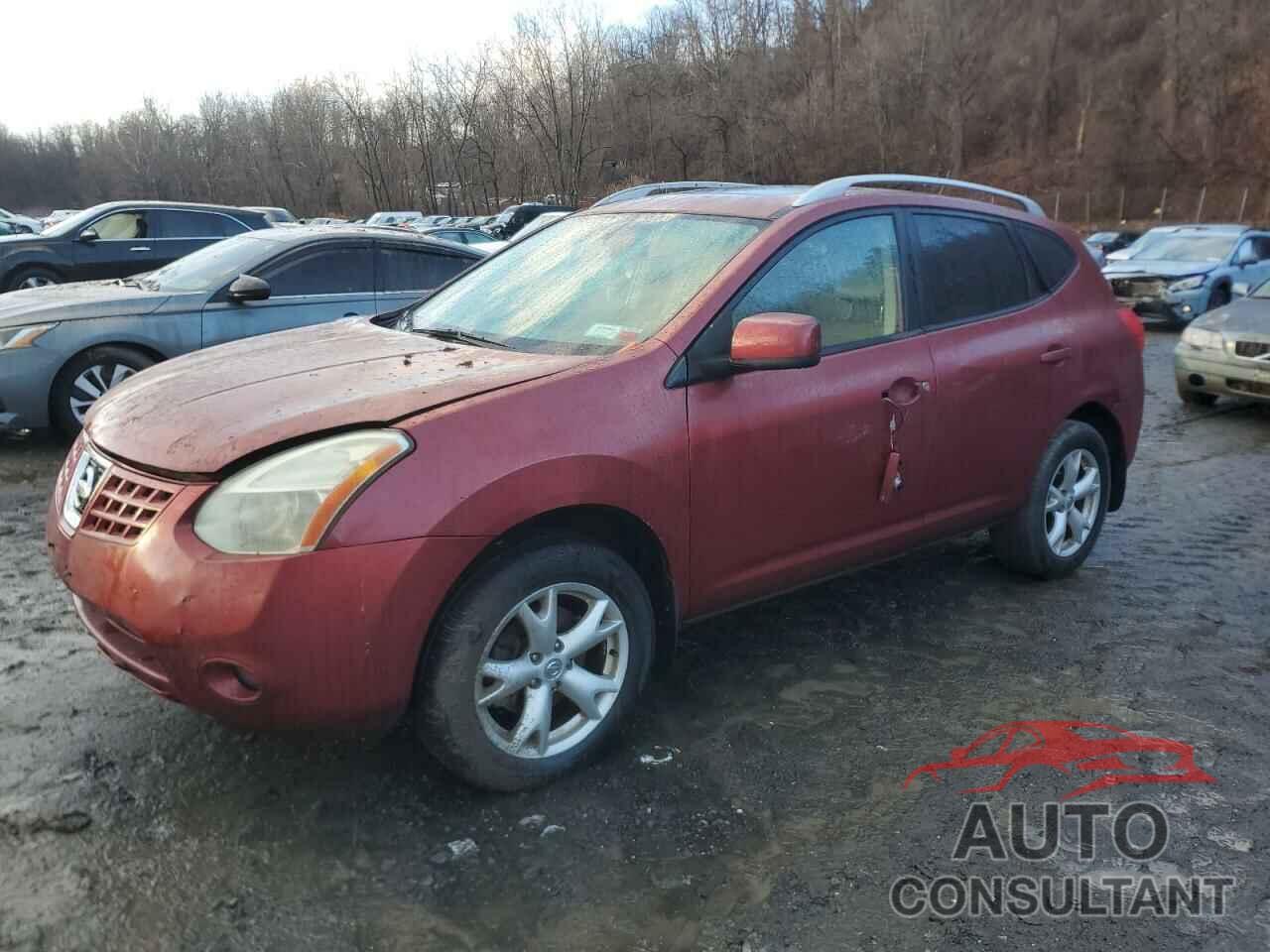 NISSAN All Models 2009 - JN8AS58V19W171981